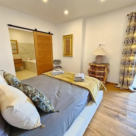 Belle A Misincu- Du Cote De Chez Annabelle Vila Cagnano