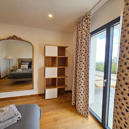 Belle A Misincu- Du Cote De Chez Annabelle Villa Cagnano