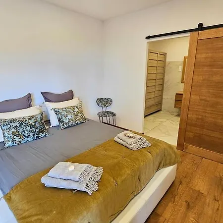 Villa Belle A Misincu- Du Cote De Chez Annabelle Cagnano