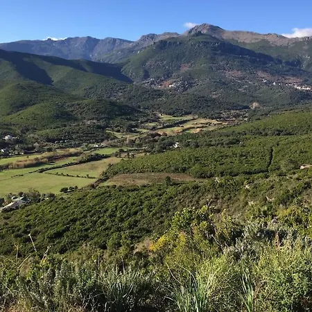 Belle A Misincu- Du Cote De Chez Annabelle Villa *